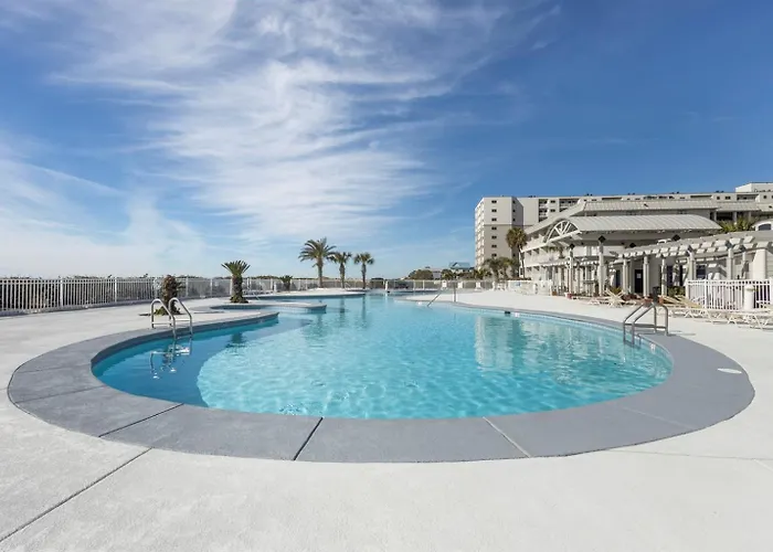 Plantation 4112 Ft Morgan Oasis Apartment Gulf Shores