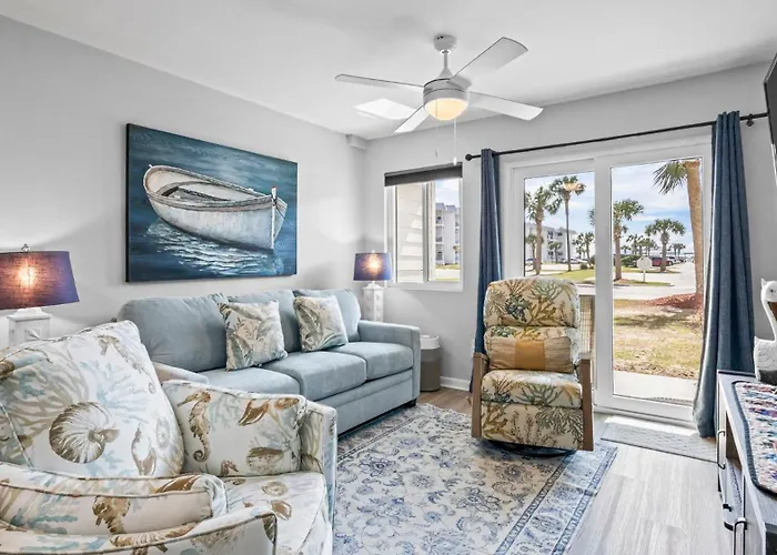 Apartment Plantation 4112 Ft Morgan Oasis *