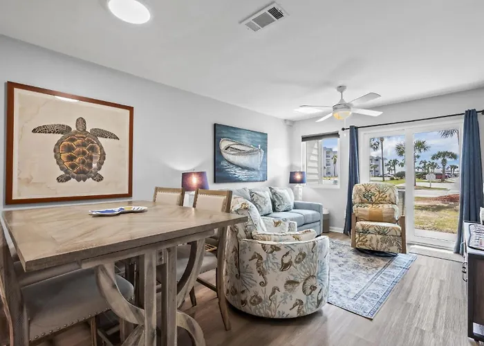 Plantation 4112 Ft Morgan Oasis Apartment Gulf Shores