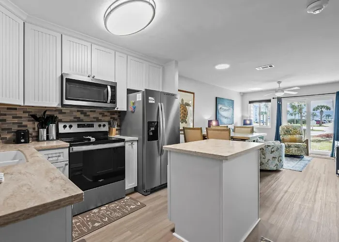 Apartment Plantation 4112 Ft Morgan Oasis Gulf Shores