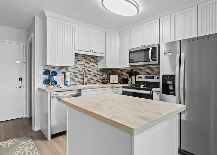 Apartment Plantation 4112 Ft Morgan Oasis *
