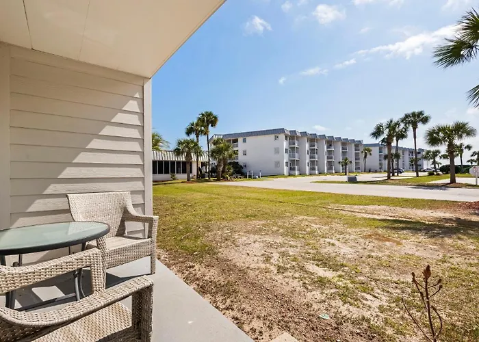 Apartment Plantation 4112 Ft Morgan Oasis *