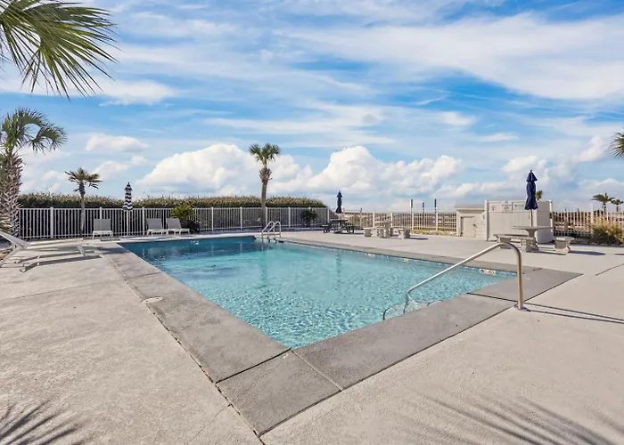 Plantation 4112 Ft Morgan Oasis Apartment